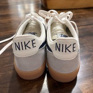 Vintage Suede and Leather Nike Blazers